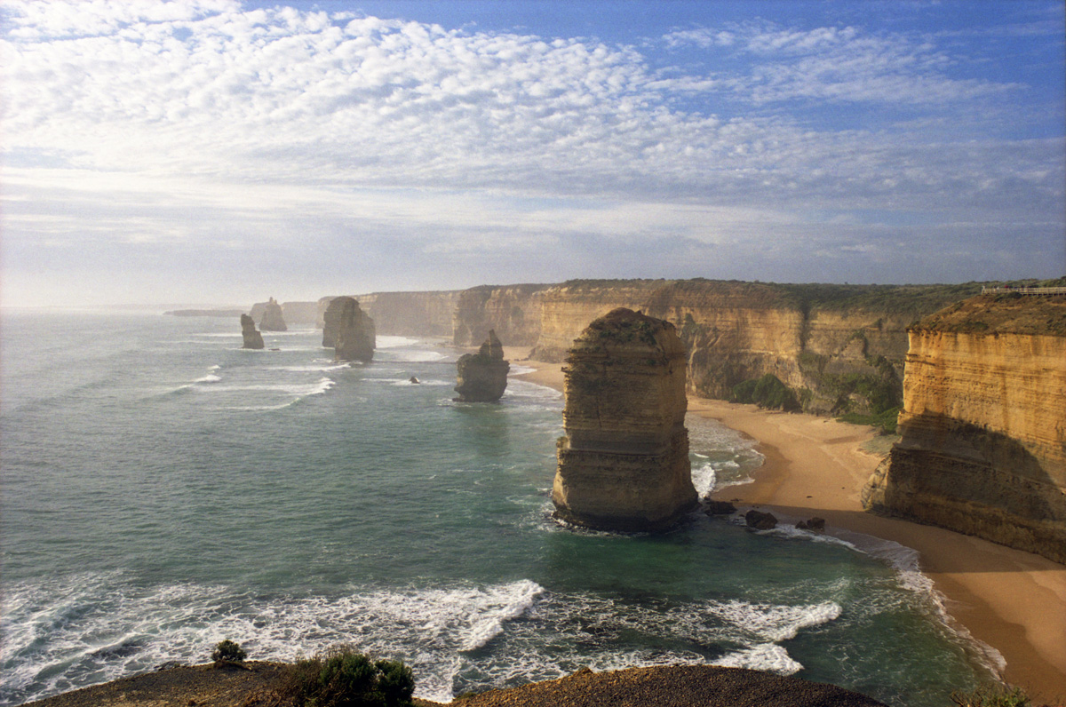 Twelve Apostles Great Ocean Road Australia